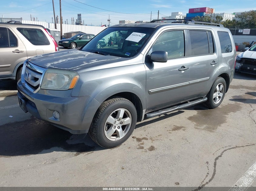 2009 Honda Pilot Ex