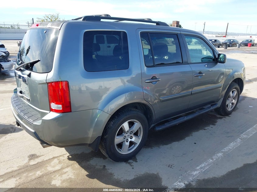 2009 Honda Pilot Ex