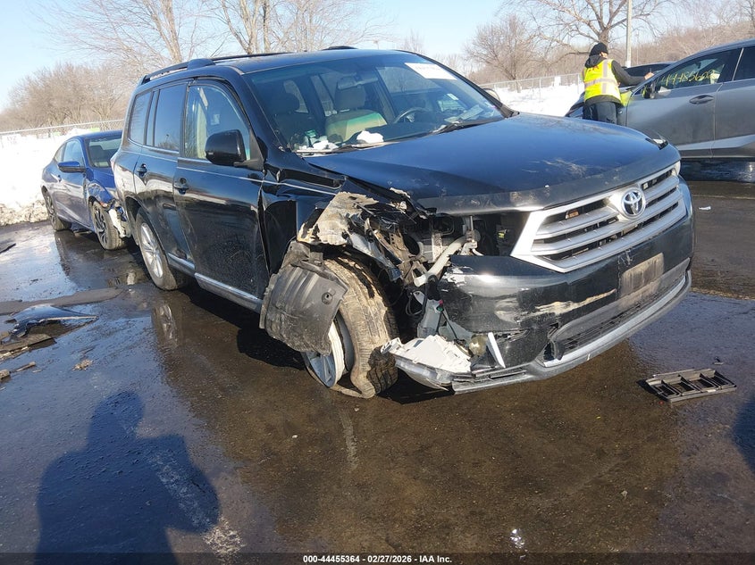 2013 Toyota Highlander Base Plus V6
