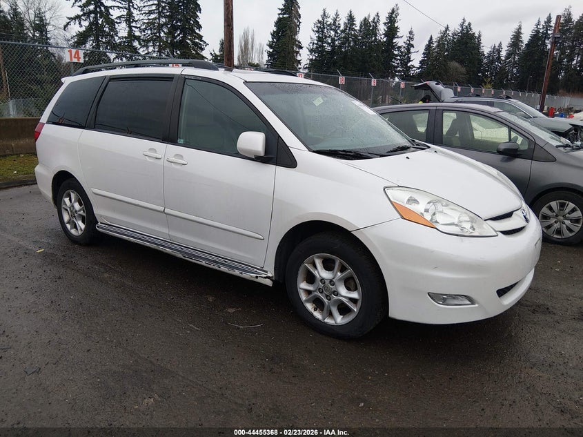 2006 Toyota Sienna Xle
