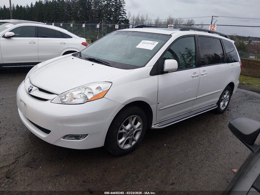 2006 Toyota Sienna Xle