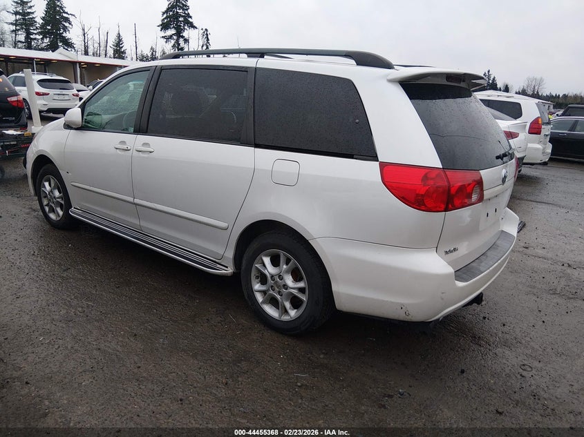 2006 Toyota Sienna Xle