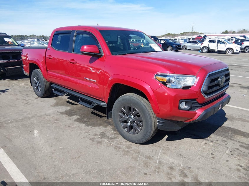 2021 Toyota Tacoma Sr5 V6