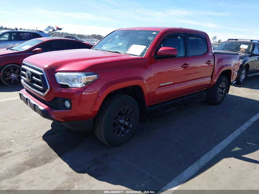 2021 Toyota Tacoma Sr5 V6