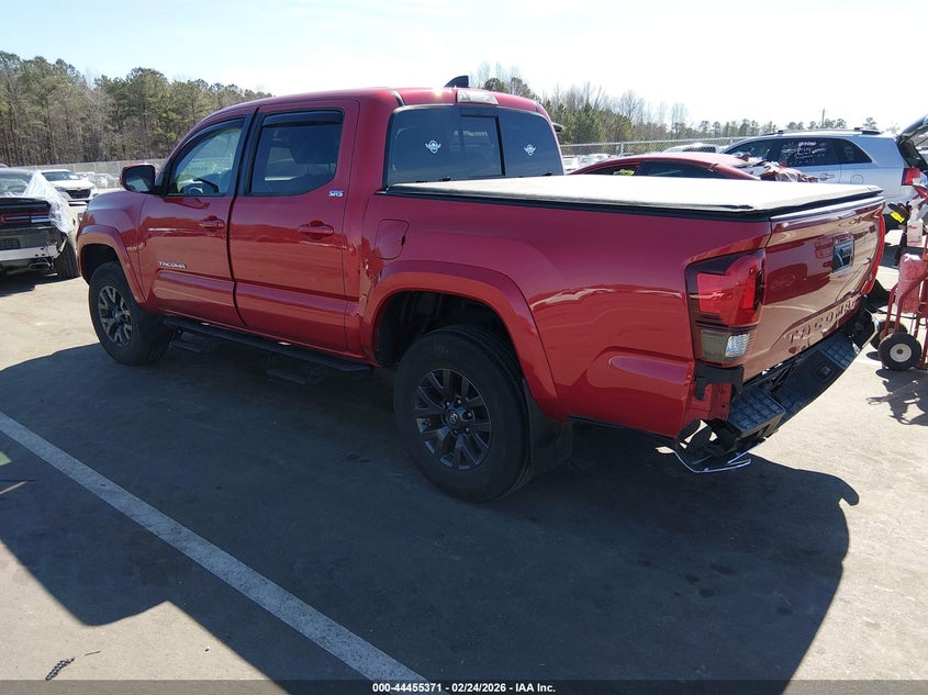 2021 Toyota Tacoma Sr5 V6