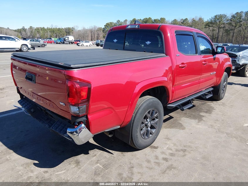 2021 Toyota Tacoma Sr5 V6
