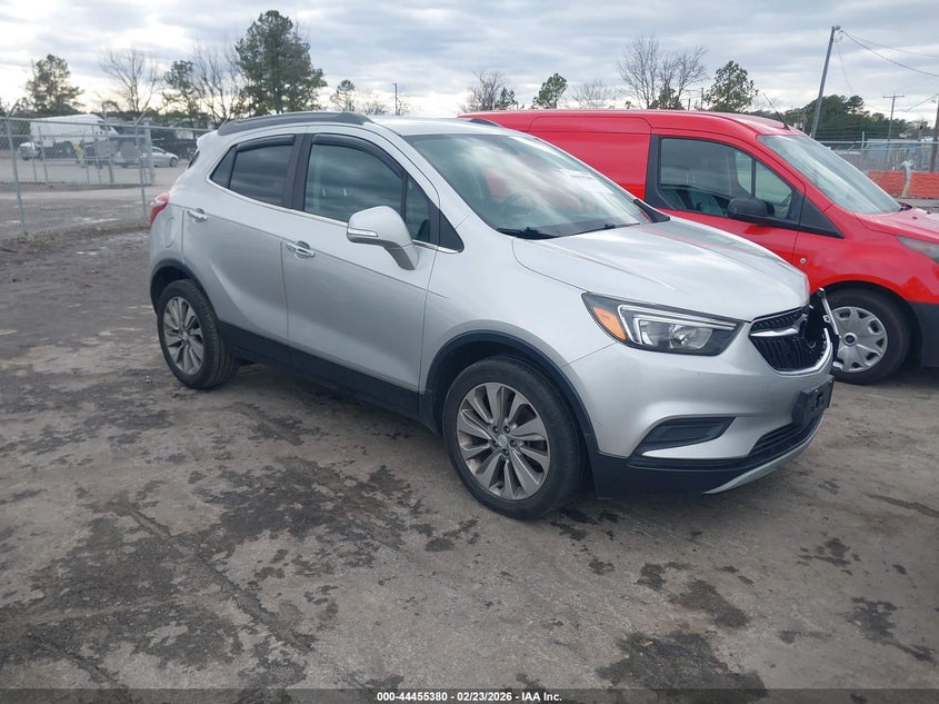 2017 Buick Encore Preferred
