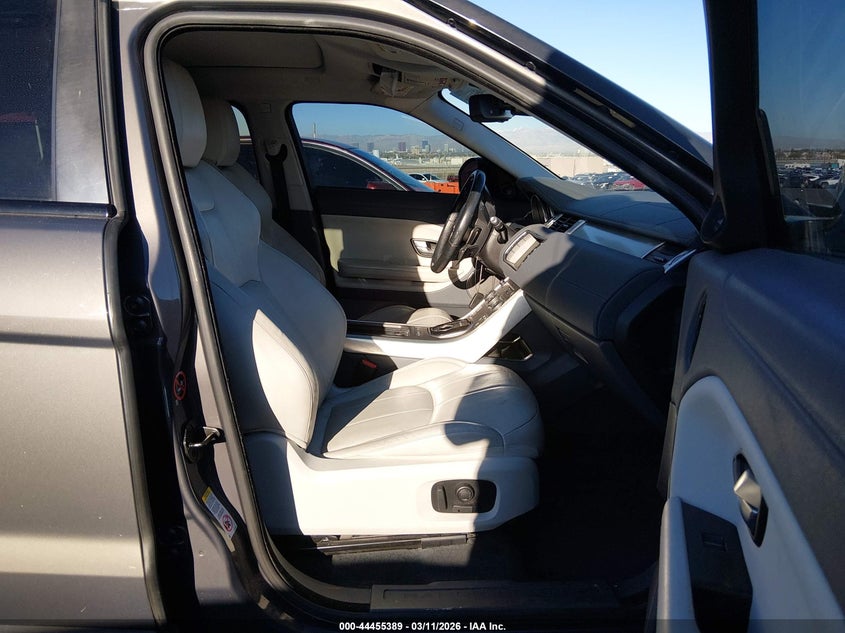 2016 Land Rover Range Rover Evoque Se/Se Premium