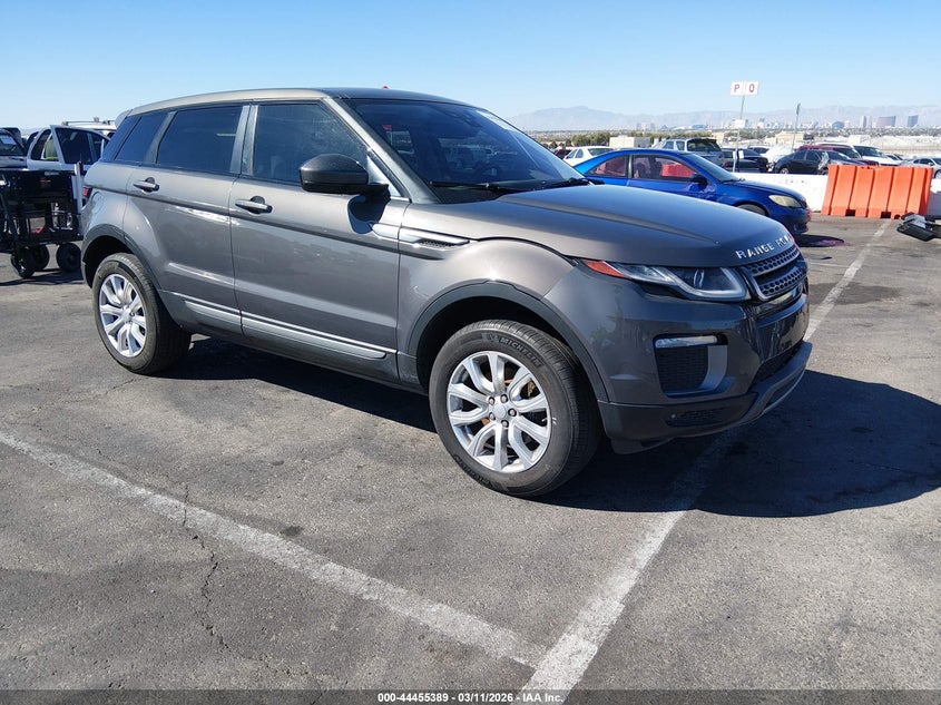 2016 Land Rover Range Rover Evoque Se/Se Premium