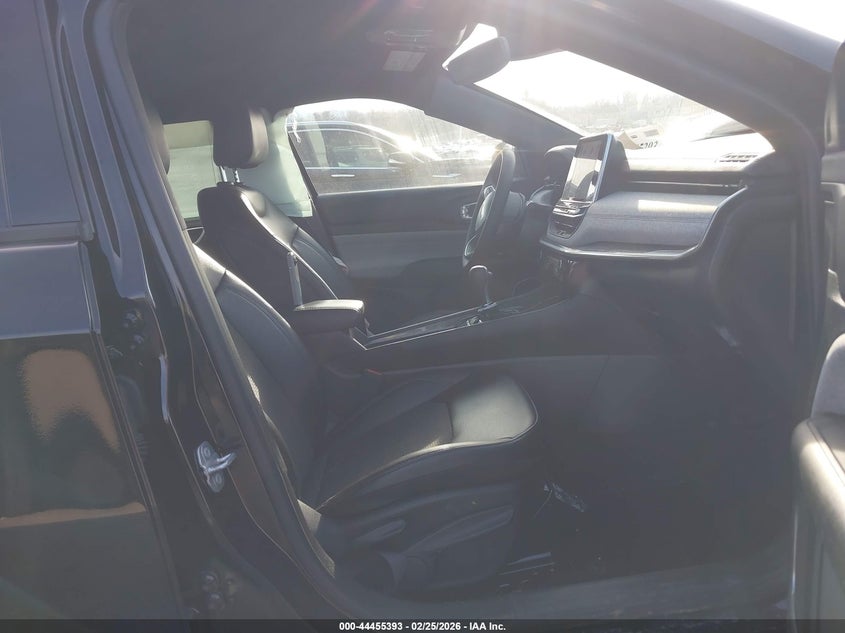 2025 Jeep Compass Latitude 4X4