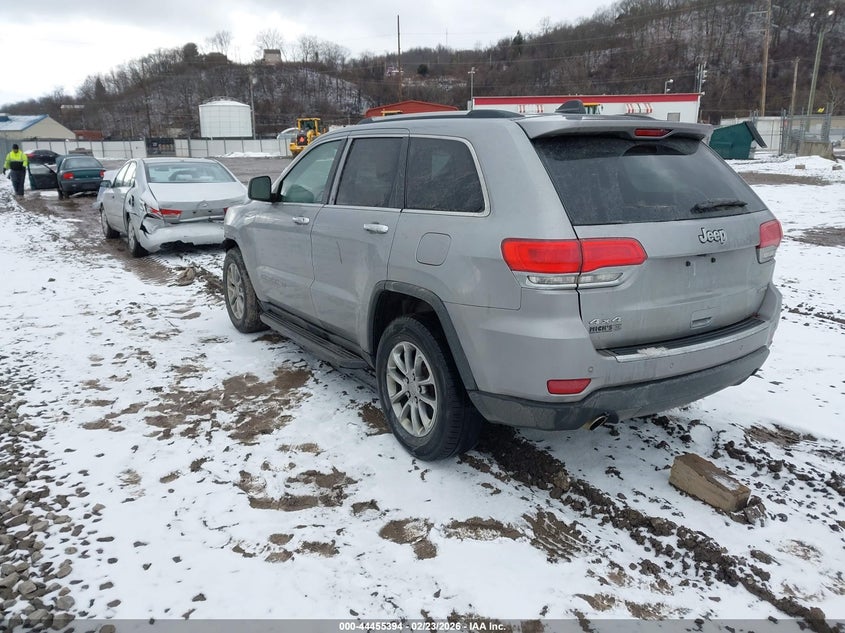 2014 Jeep Grand Cherokee Limited