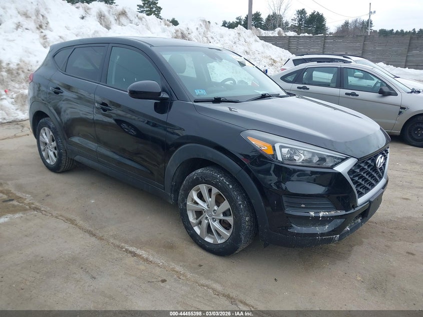 2019 Hyundai Tucson Se