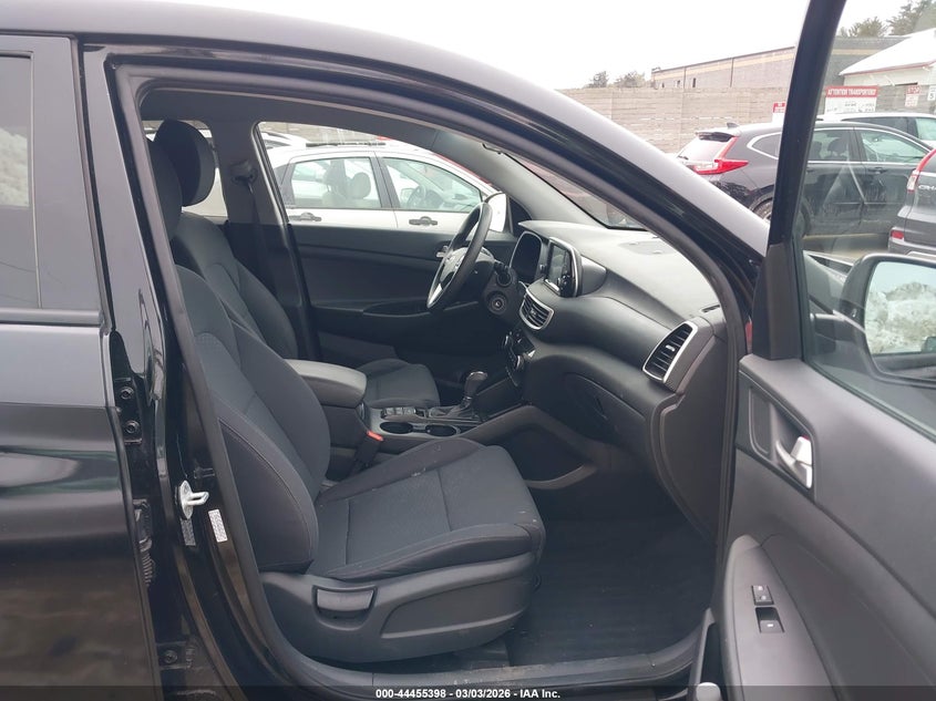 2019 Hyundai Tucson Se