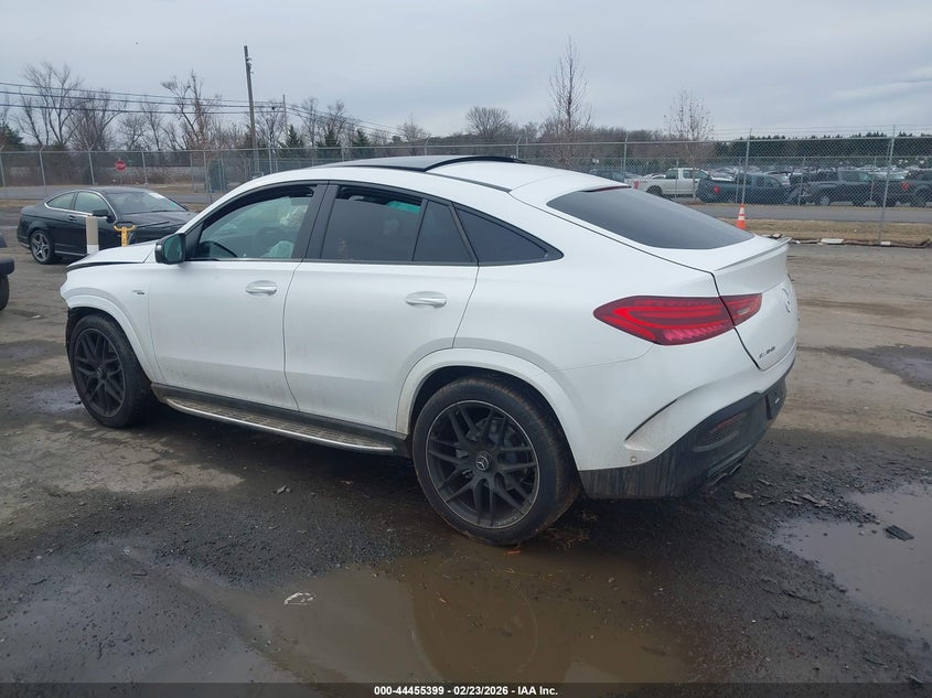 2026 Mercedes-Benz Amg Gle 53 Coupe 4Matic+