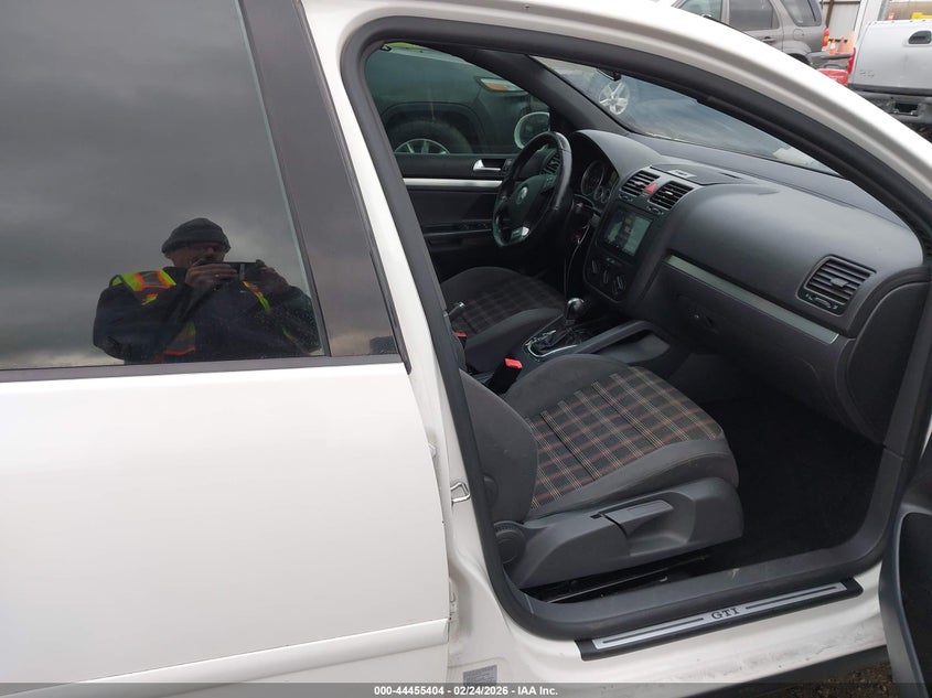 2008 Volkswagen Gti 4-Door