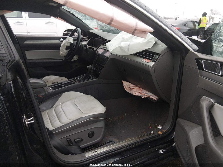 2020 Volkswagen Arteon 2.0T Sel R-Line