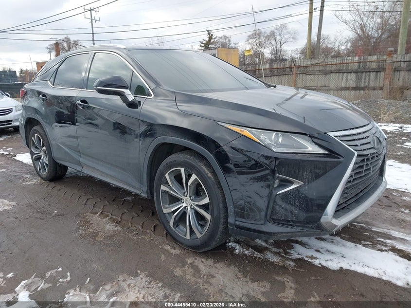 2016 Lexus Rx 350