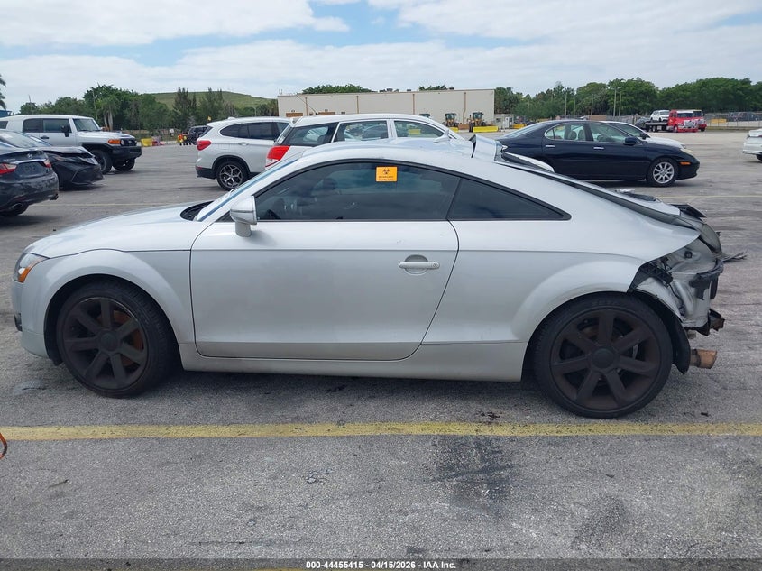 2009 Audi Tt 2.0T VIN: TRUHF38J191014700 Lot: 44455415