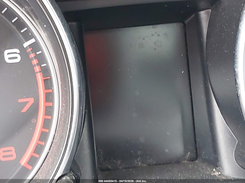 2009 Audi Tt 2.0T VIN: TRUHF38J191014700 Lot: 44455415