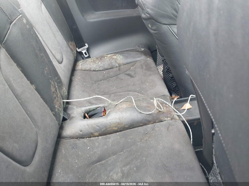 2009 Audi Tt 2.0T VIN: TRUHF38J191014700 Lot: 44455415