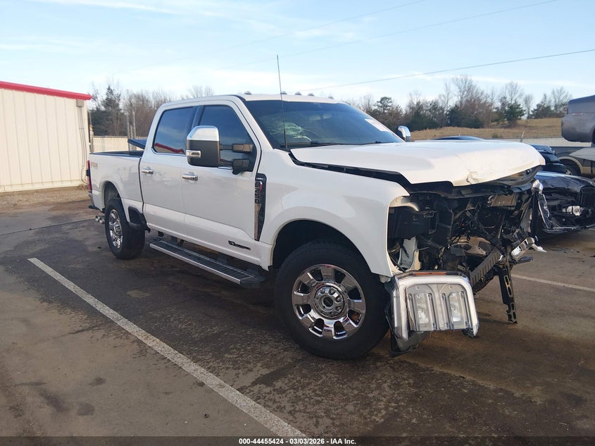 2025 Ford F-250 Lariat
