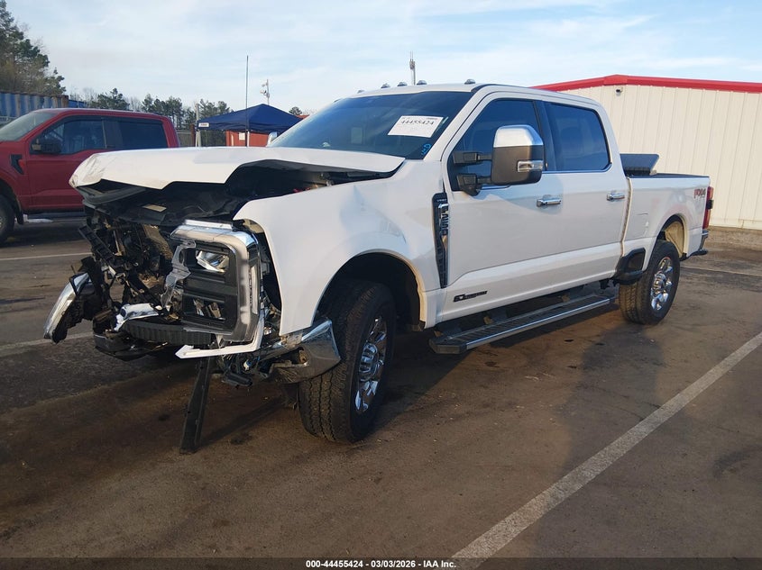 2025 Ford F-250 Lariat