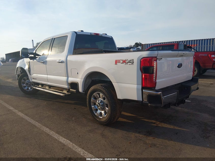 2025 Ford F-250 Lariat