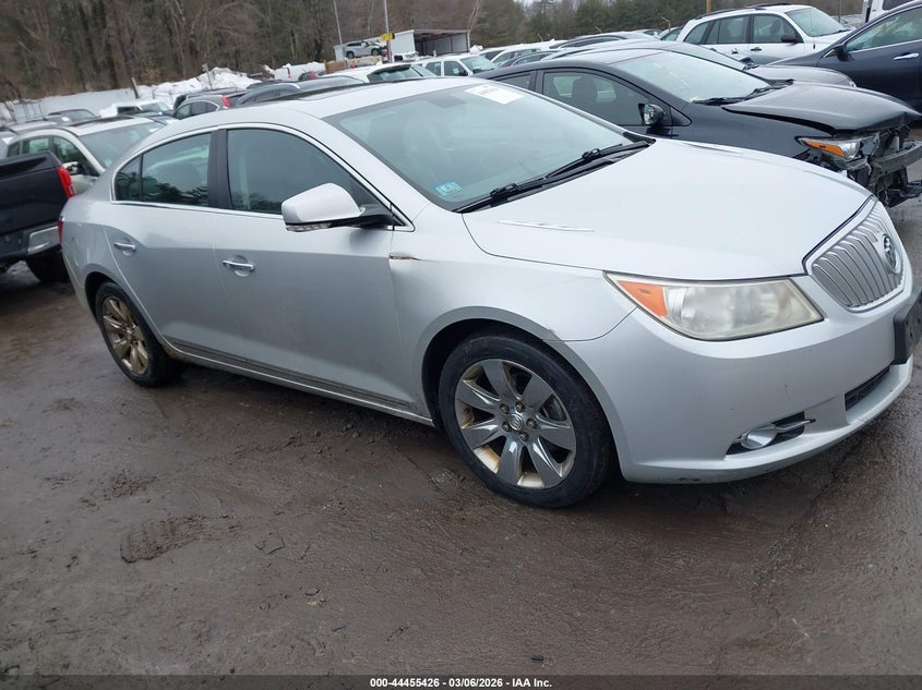 2011 BUICK LACROSSE CXL
