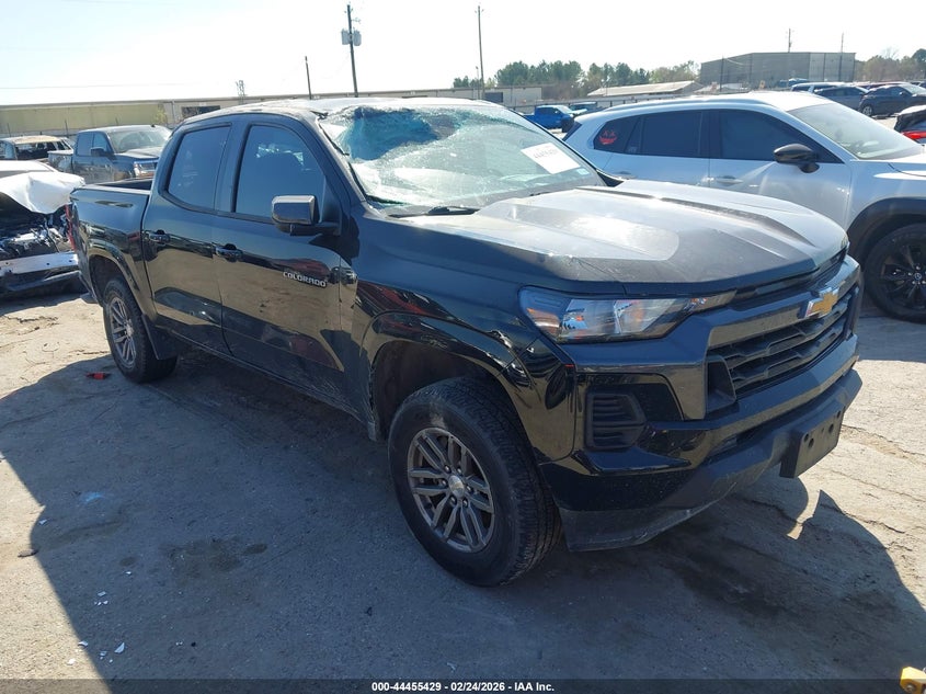 2023 Chevrolet Colorado