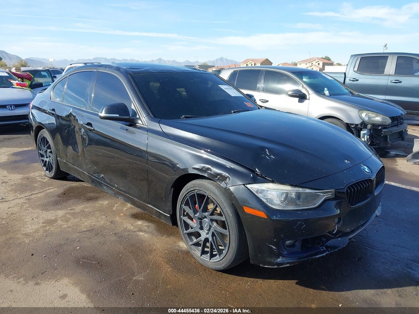 2013 BMW 335I xDrive