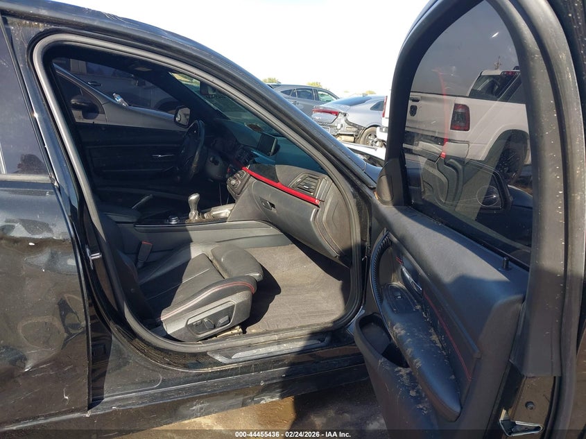 2013 BMW 335I xDrive