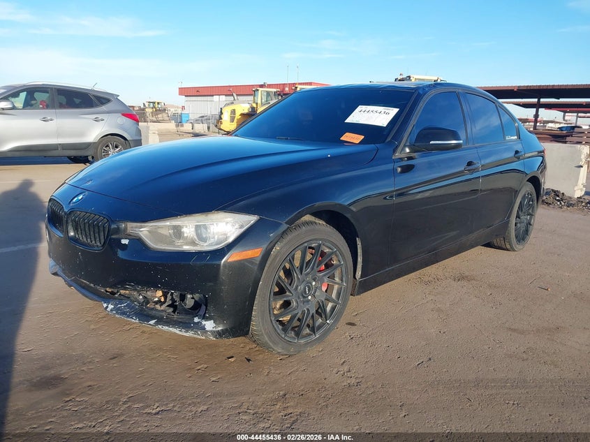 2013 BMW 335I xDrive