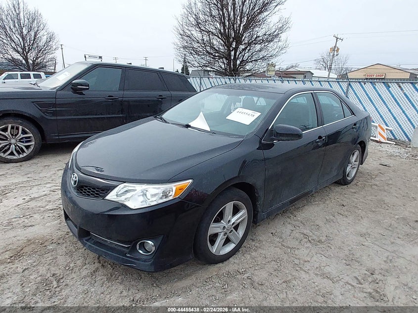 2014 Toyota Camry Se