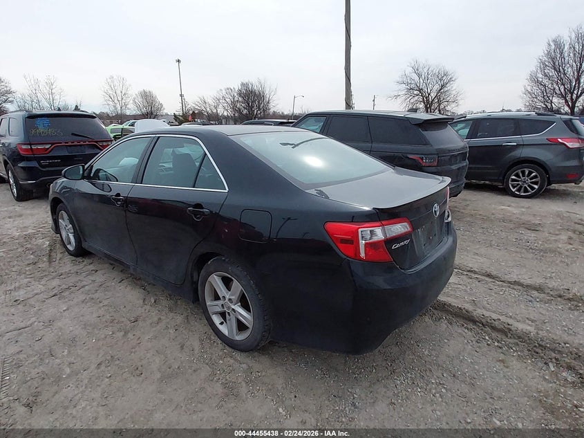 2014 Toyota Camry Se