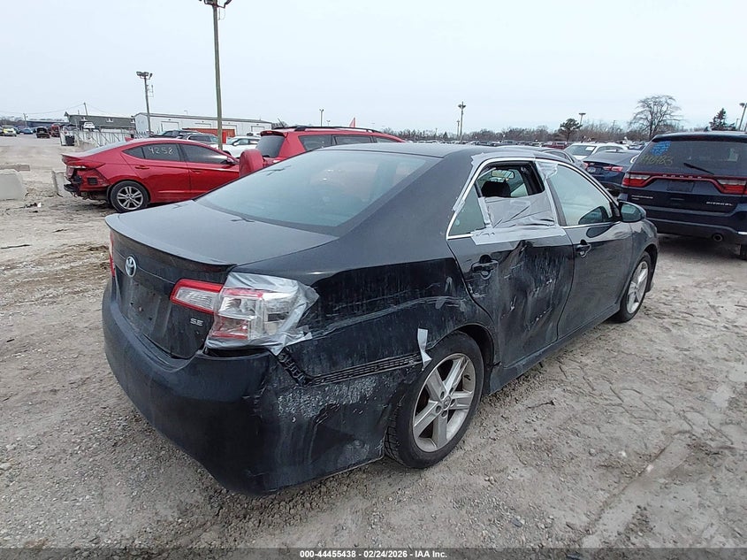 2014 Toyota Camry Se