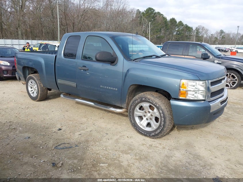 2011 Chevrolet Silverado 1500 Ls