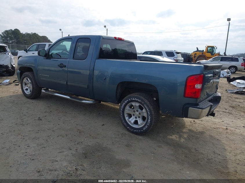 2011 Chevrolet Silverado 1500 Ls