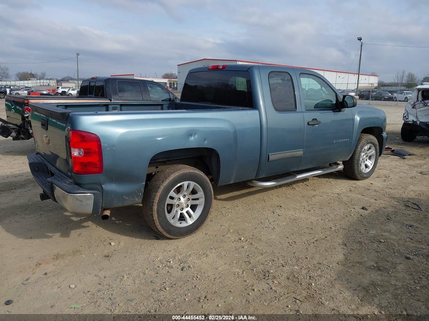 2011 Chevrolet Silverado 1500 Ls