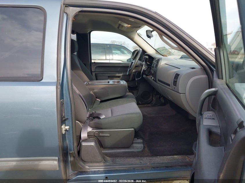 2011 Chevrolet Silverado 1500 Ls