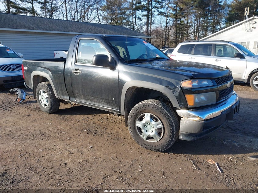 2006 Chevrolet Colorado Ls