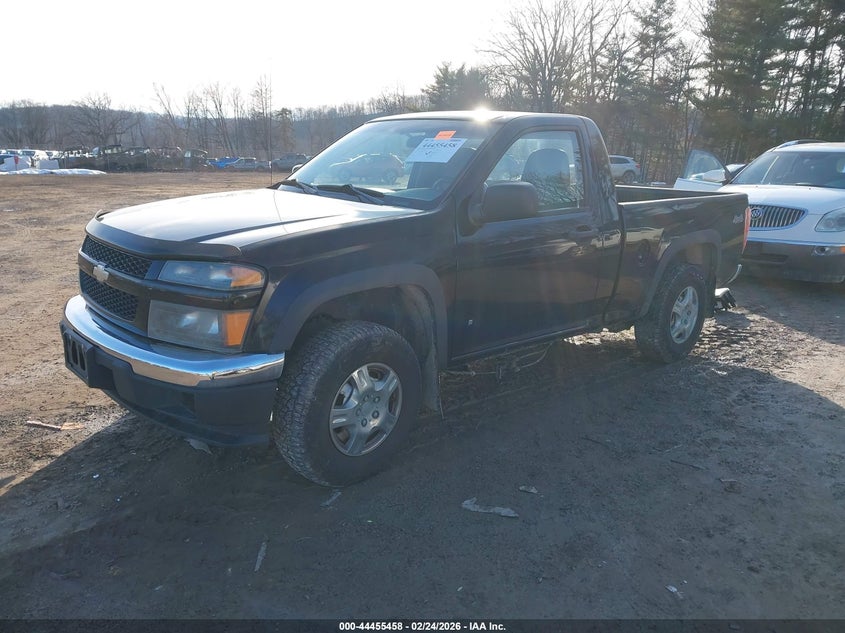 2006 Chevrolet Colorado Ls