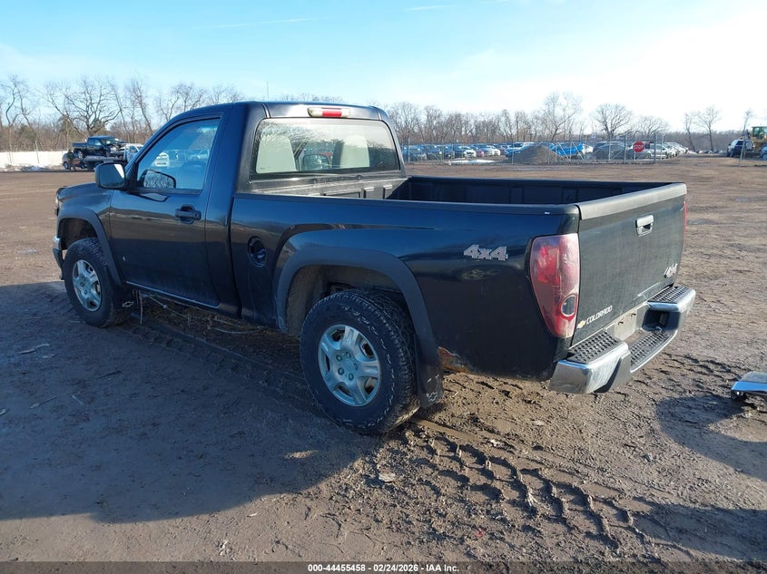 2006 Chevrolet Colorado Ls
