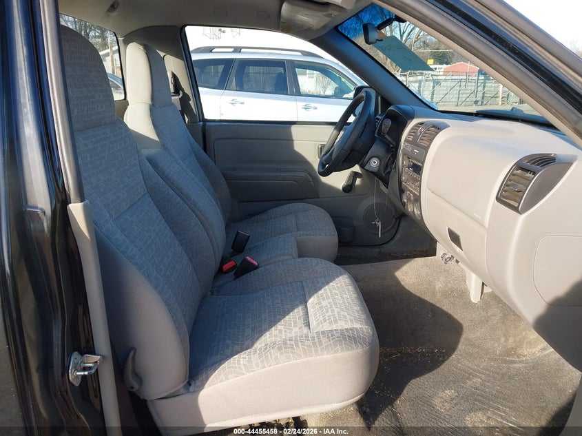 2006 Chevrolet Colorado Ls