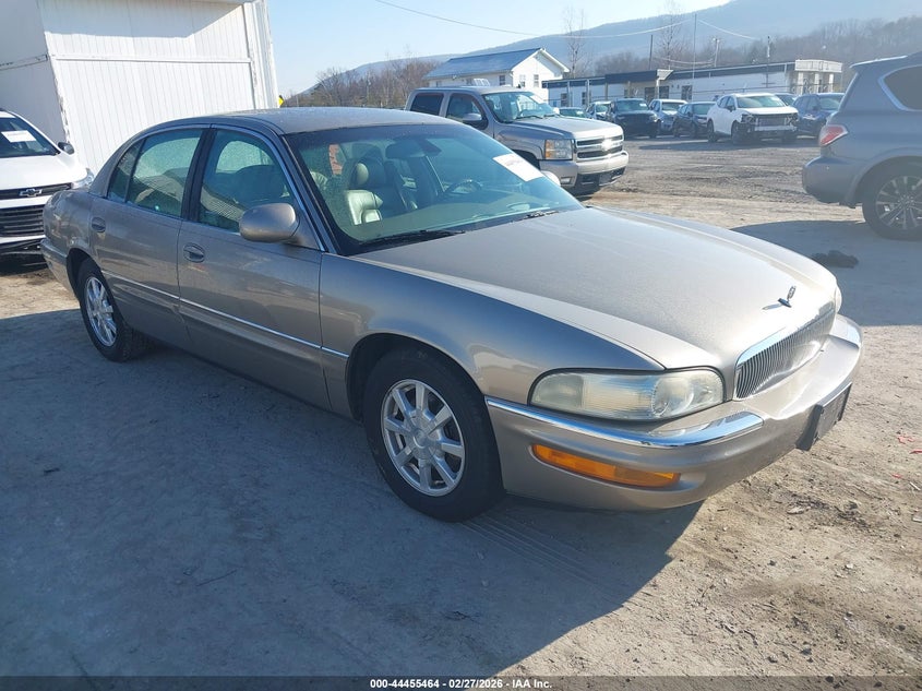 2002 Buick Park Avenue