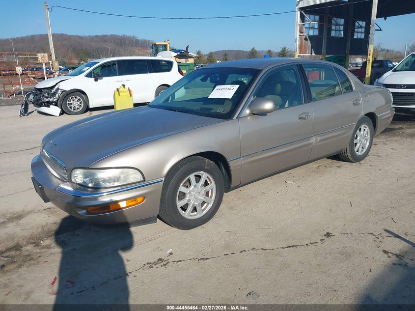 2002 Buick Park Avenue