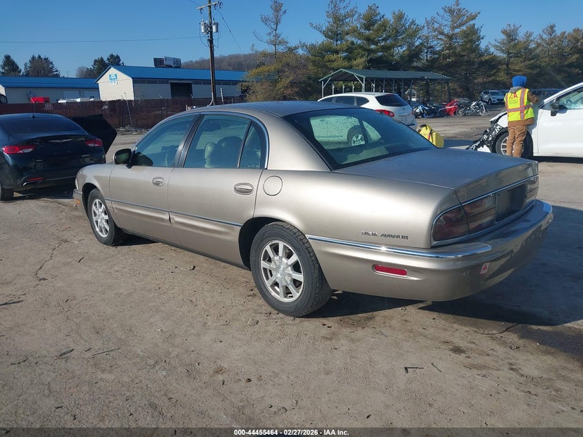 2002 Buick Park Avenue