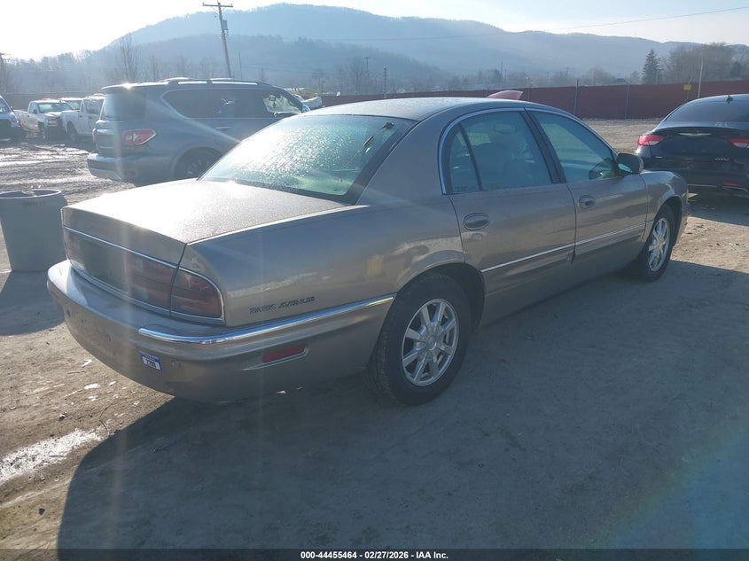 2002 Buick Park Avenue