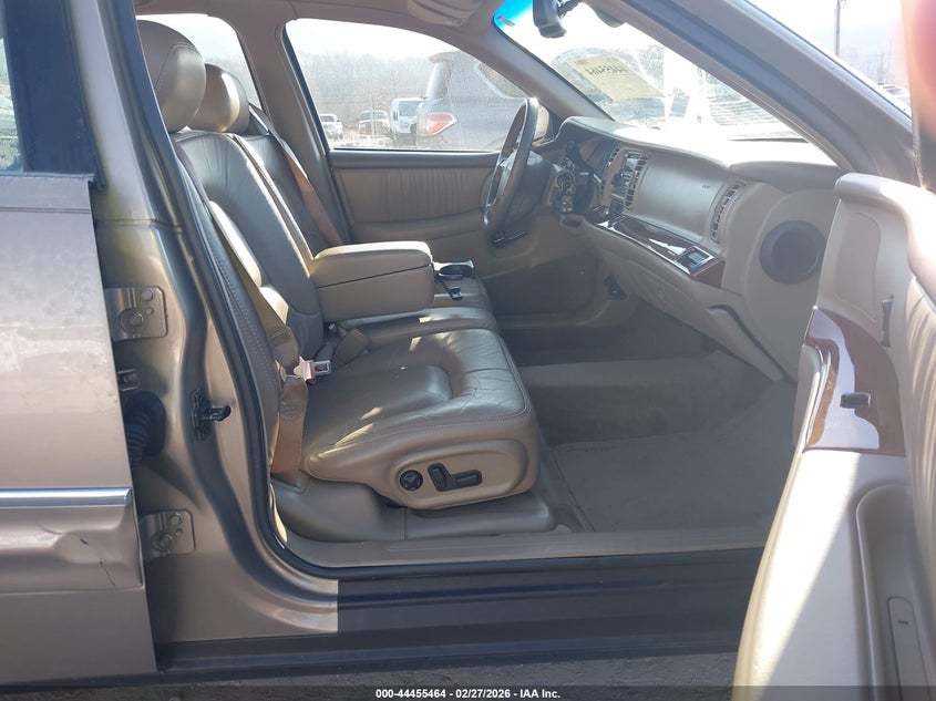 2002 Buick Park Avenue