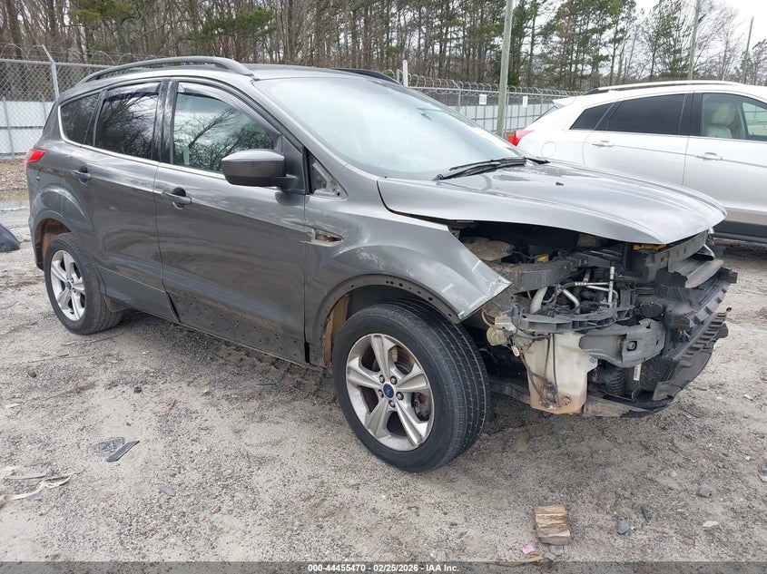 2015 Ford Escape Se