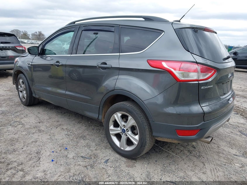 2015 Ford Escape Se